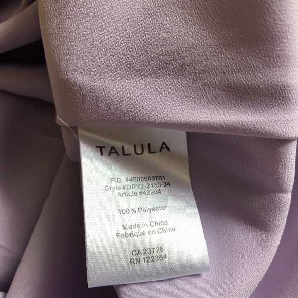 Talula Cami - Picture 4 of 4